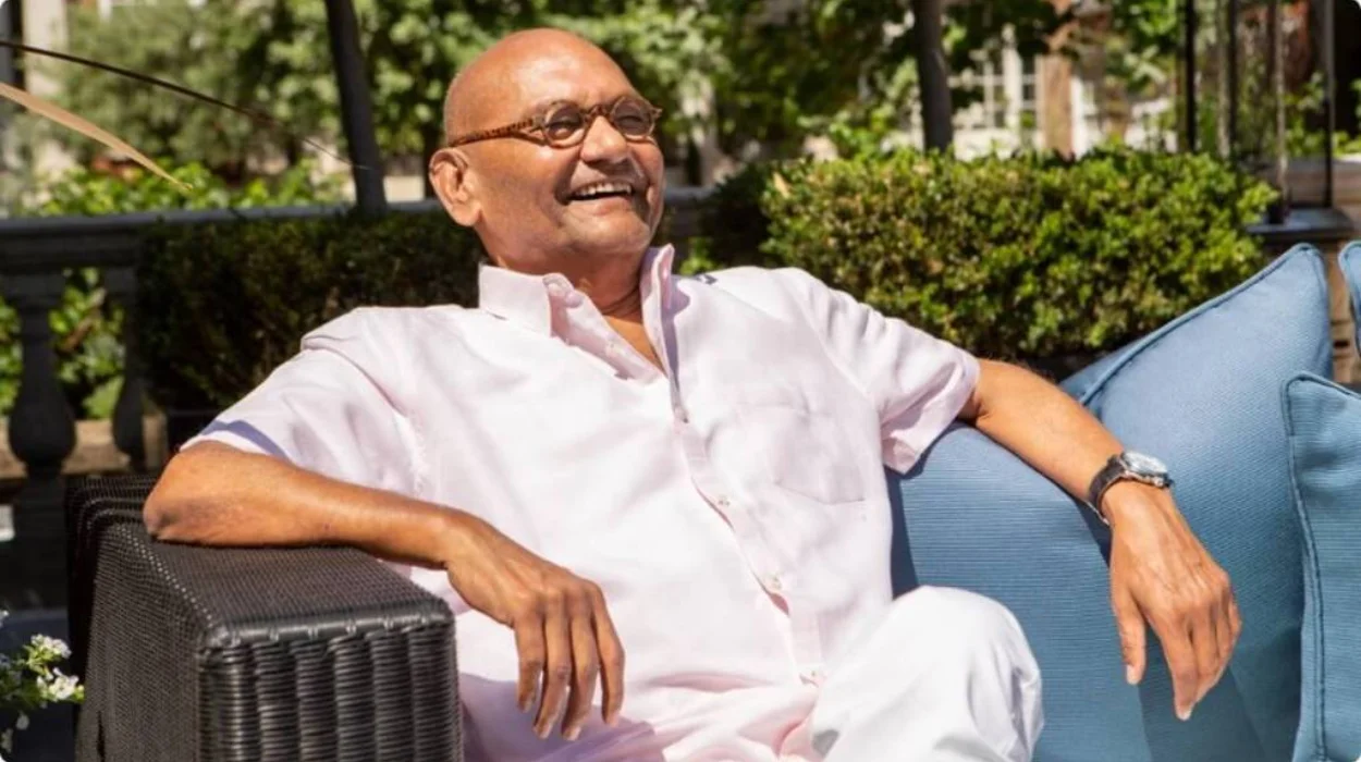 Meet Bihar’s Richest Man: Anil Agarwal’s Journey from Struggles to a Rs ...