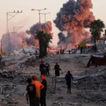 Jordan Assembles 3,000-Palestinian Civilian Force for Post-War Gaza Control Plan